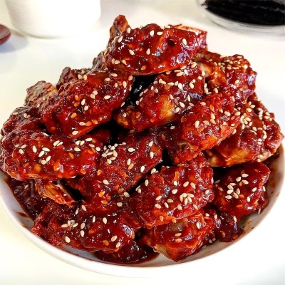 감칠맛 좋은 양념으로 속이 꽉 찬 연평도 양념게장 1.5kg
