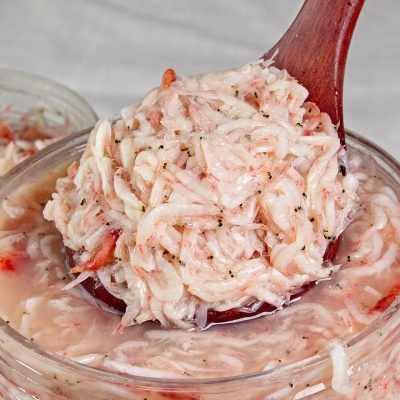 국내산 새우와 천일염으로 만든 신선한 추젓