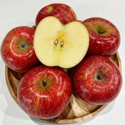 새콤달콤 과즙 폭발! 안동 꿀사과 가정용 부사사과 5kg