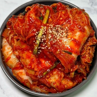 [300개 한정수량] 전라도식 양념장 팍팍! 30년 전통 아삭 시원한 겉절이