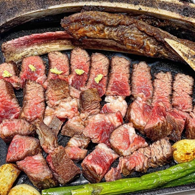 ★무료배송★ 넘버9 (678번) 초이스 등급 프리미엄 꽃갈비 우대갈비 1kg