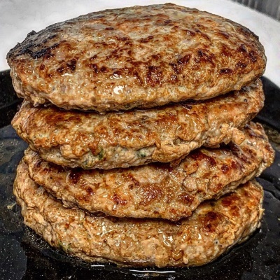 [2주차 슈퍼할인!] 후기가 인정하는 육즙 가득한 돌쇠네 수제 떡갈비