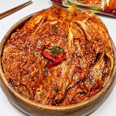 100% 국내산 프리미엄 배추김치 포기김치