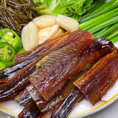 돌쇠네가 직접 검증한 포항 구룡포 햇 과메기