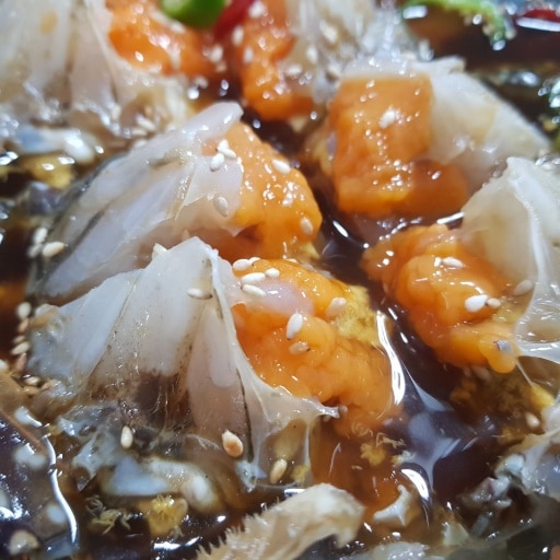 밥도둑 간장게장, 양념게장