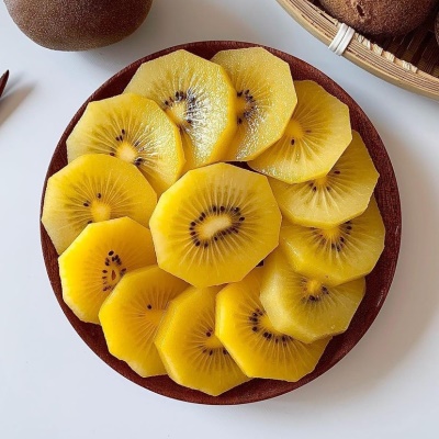 GAP 인증! 후숙 할수록 더 달콤한 국내산 골드키위 2kg