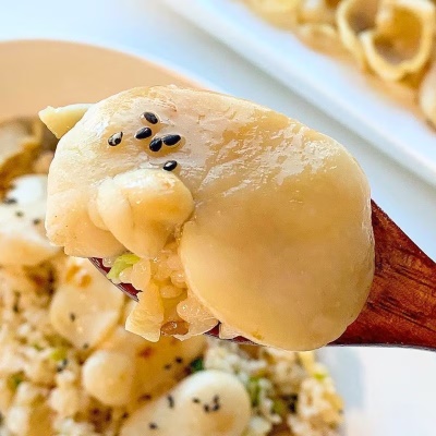 제철 서해 키조개 관자 생물 관자 슬라이스 200g