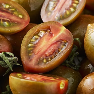 탱글한 식감 달콤한 맛! 부산 대저 흑대추 방울토마토 1kg