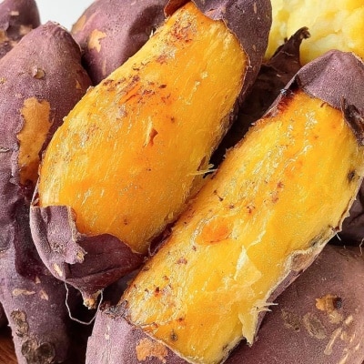 언제 먹어도 맛있는 자체 선별 달콤한 황금 꿀고구마