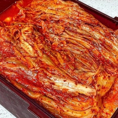 HACCP 인증! 전통이 담긴 저온숙성 전라도 묵은지 김치