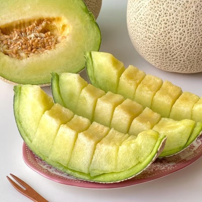돌쇠네 자체선별 고당도 슈가 머스크멜론