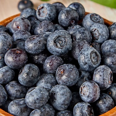 영양 만점 새콤달콤한 친환경 무농약 냉동 블루베리