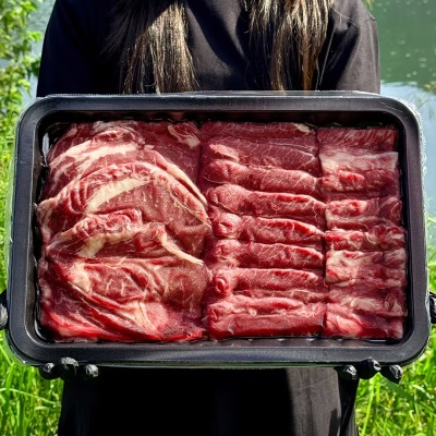 국내산 1등급 소 한마리 모둠 1kg (꽃등심, 채끝살, 갈비살, 부채살)