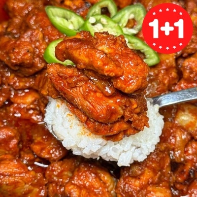 춘천 조양동 27년 맛집 돌쇠네 춘천 닭갈비 500g+500g