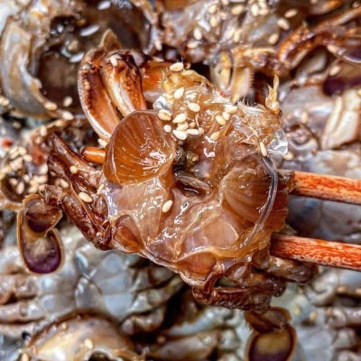 밥도둑 손질 한입 국내산 황게장 간장게장 양념게장