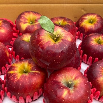 [특가할인] 복숭아를 닮은 돌쇠네 자체선별 엔부사과