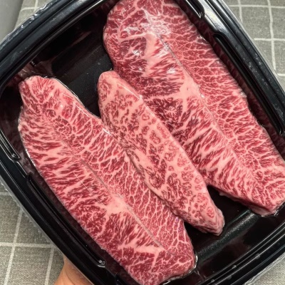 [400개 한정수량] 소 인기부위 단독선두! 국내산 1등급 부채살 200g