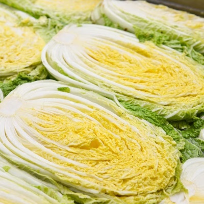 [예약출고] 아삭아삭 신선한 25년 햇 해남 절임배추