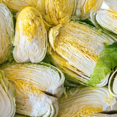 [예약출고] 해풍 맞고 자라 더 아삭한 25년 햇 해남 절임배추