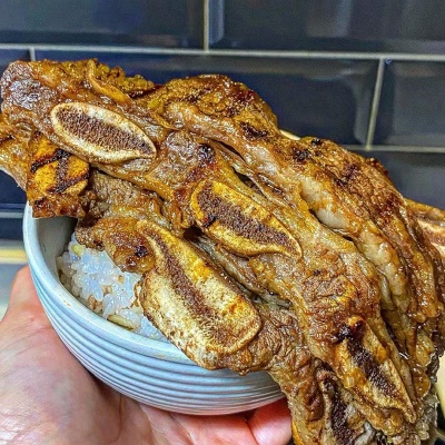 [300개 한정수량] 단짠단짠 양념 폭발! 수제 양념 갈비 초이스 LA갈비