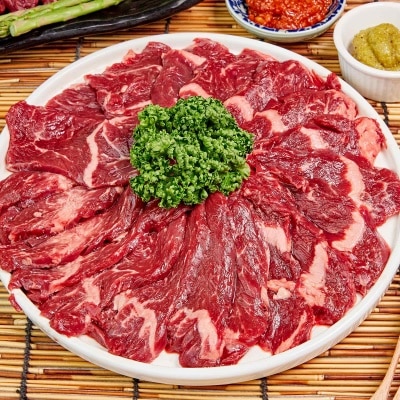 고급 소(牛) 특수부위 토시살/안창살 (4-5인분)