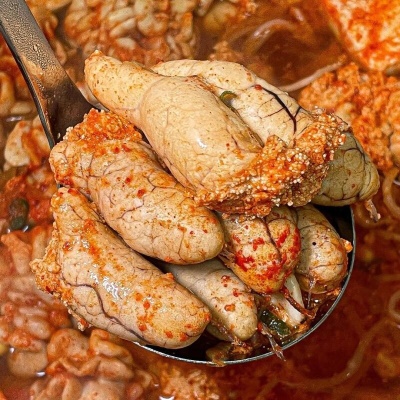 [특가할인] 칼칼하고 푸짐한 알곤이탕 수제알탕