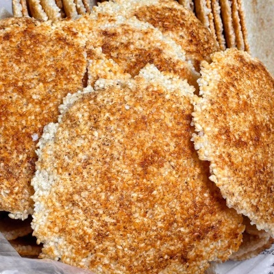 [150개 한정수량] 금빛 누룽지 대용량 4.5kg