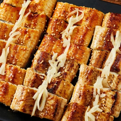 국내산 자포니카 손질 민물장어 1kg (소스 2종+ 초생강 증정)