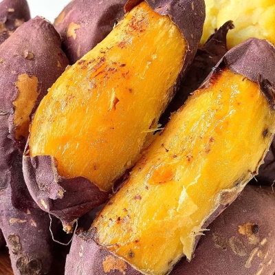 [특가할인] 언제 먹어도 맛있는 자체 선별 달콤한 황금 꿀고구마 