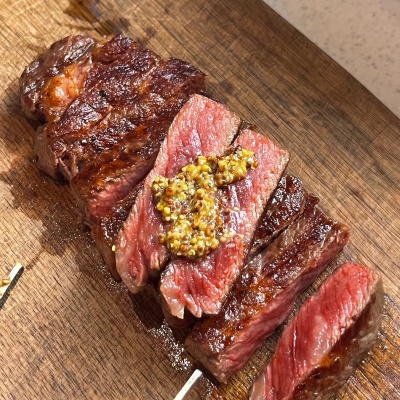 국내산 1등급 냉장 하우스 스테이크 꽃등심 안심 살치살 부채살