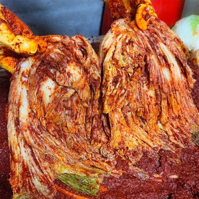 [특가할인] 국내산 재료 100% 양념 맛집 전라도식 포기김치 