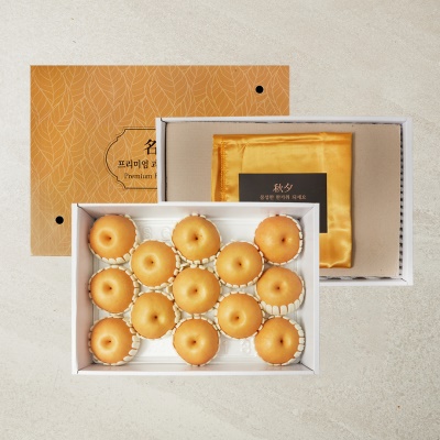 아삭함과 당도는 기본 실속형 로얄과 신고배