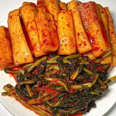 [특가할인] 국내산 총각무로 담근 장독대 알타리 총각김치