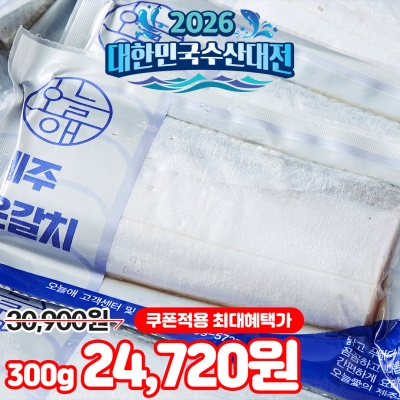 제주에서 올린 팔뚝만 한 은갈치 소문난 제주도 맛집 은갈치