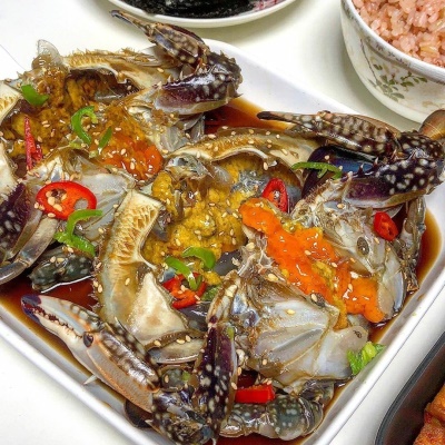 [특가할인] 돌쇠네 비법간장 연평도 알배기 암꽃게 간장게장