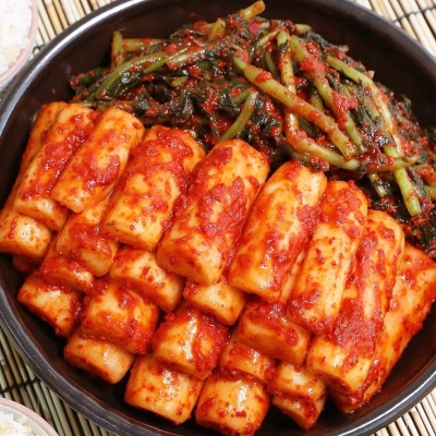 [특가할인] 감칠맛 폭발 갓 담근 알타리 총각김치