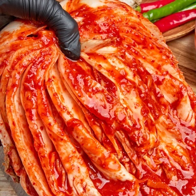 [특가할인] 재래식 포기김치 백김치 파김치 10kg