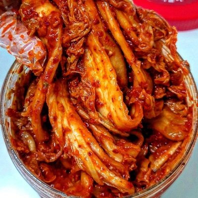 [200개 한정수량] 맛있고 화끈하게 매운 대구 원조 실비김치 매운 불김치