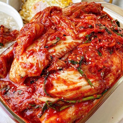 [특가할인] 바로 담가 보내드리는 알배기 겉절이 2kg