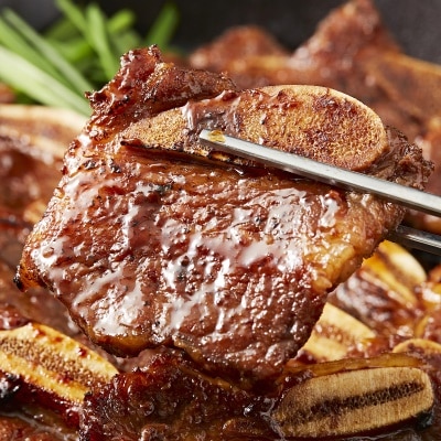 [180개 한정수량] 단짠단짠 양념 폭발! 수제 양념 갈비 초이스 LA갈비