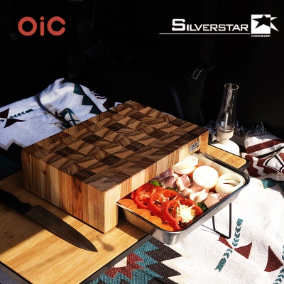 내구성이 좋은 실버스타 OIC 트레이도마 