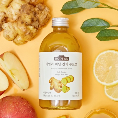 [2주차 슈퍼할인!] 자연 그대로! 루트온 데일리 버닝 진저 루트샷
