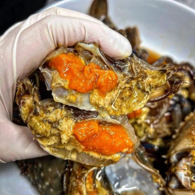 대통령표창장 수상, 70년 전통 100%국내산 알배기 간장게장/양념게장