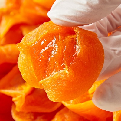 당도가 잔뜩 오른 촉촉 달콤한 상주 감말랭이 400g