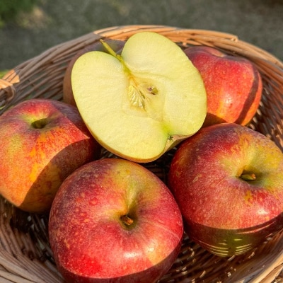 달콤하고 향이 좋은 가정용 감홍사과 2kg