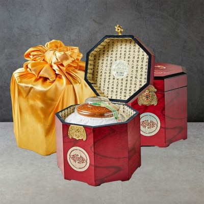 고가구 투각 아카시아꿀 1.2kg  프리미엄 선물세트