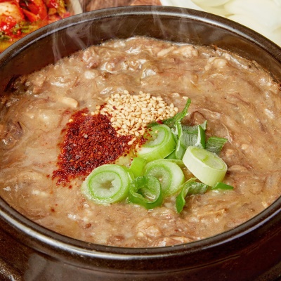 제주식 전통 방식으로 만든 고사리 육개장 1.2kg 
