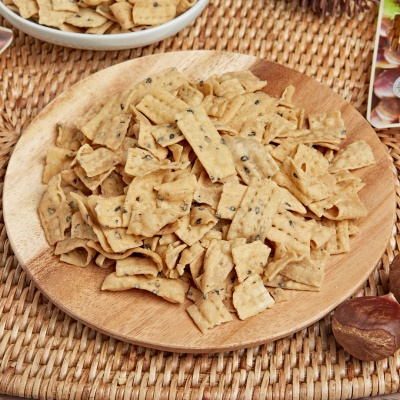 공주 알밤+두부로 만든 건강 과자 공주알밤 두부칩