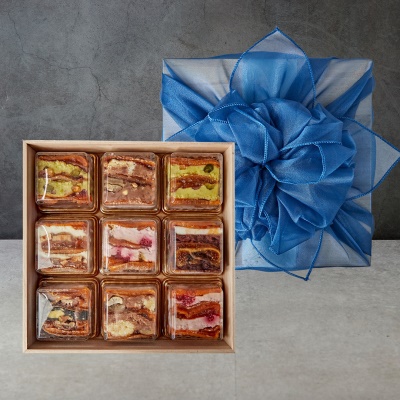 촉촉 달콤한 반건시로 만든 곶감 산도 선물세트