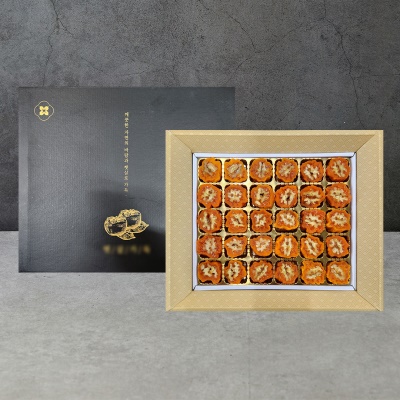 프리미엄 영동 대봉 곶감 호두말이 선물세트